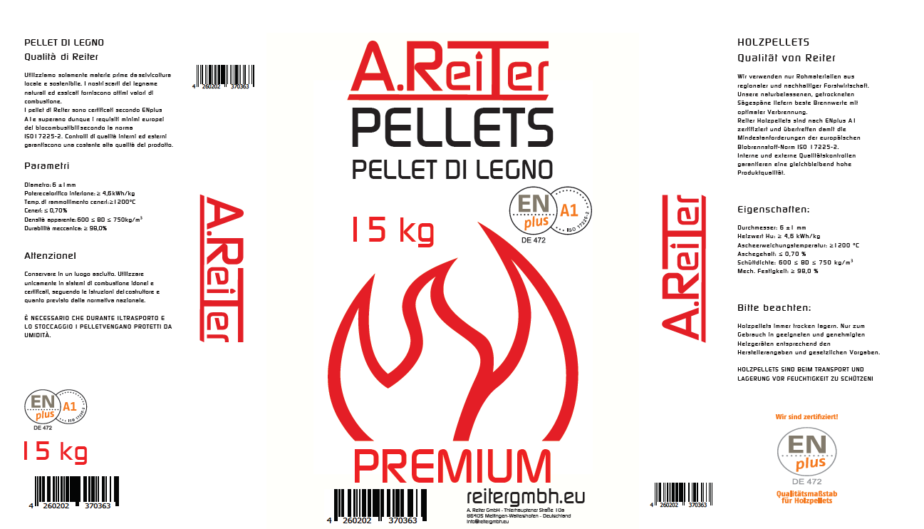 A. Reiter Pellets