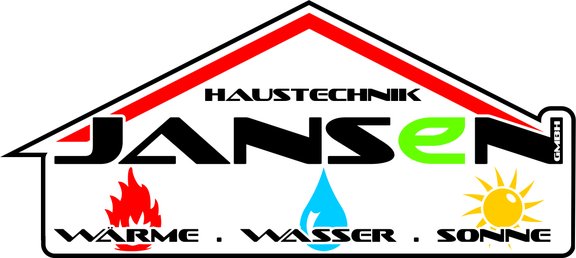 Logo von Haustechnik Jansen GmbH