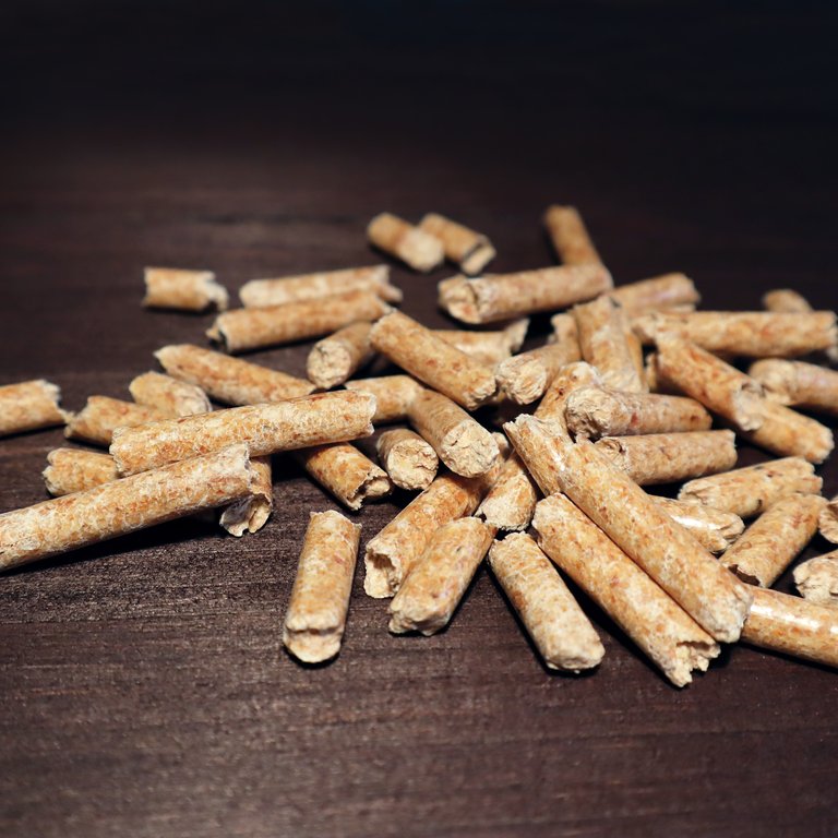 Holzpellets bleiben verlässliche Heizalternative