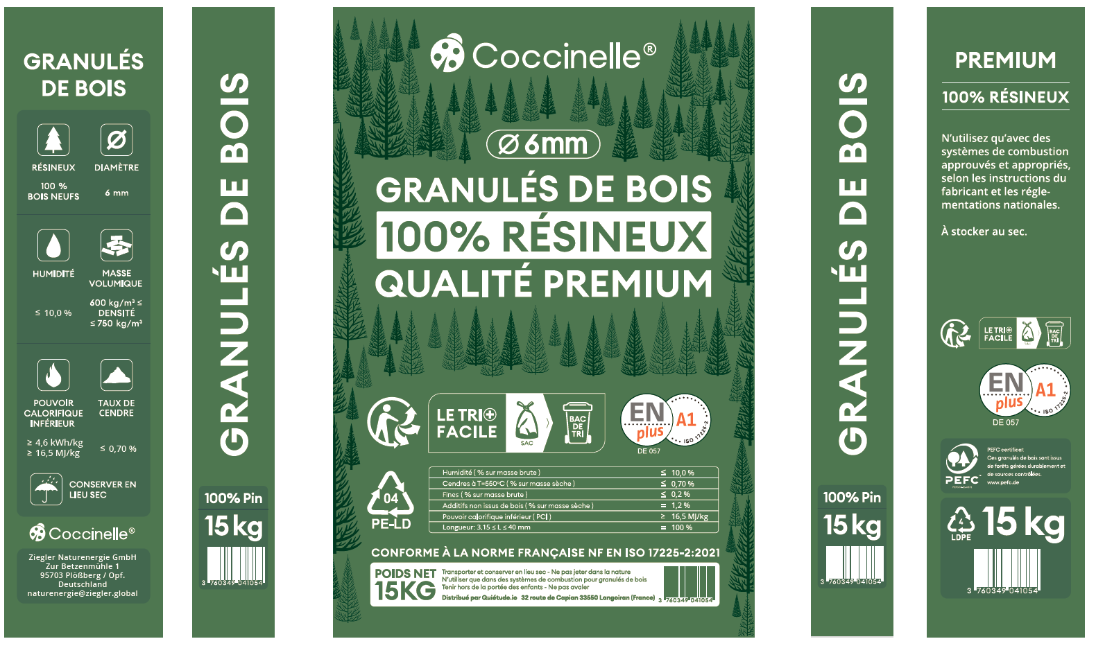 Coccinelle