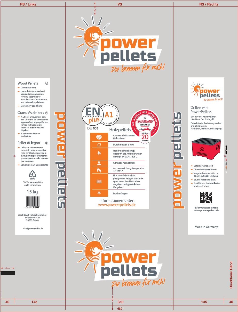 Power Pellets