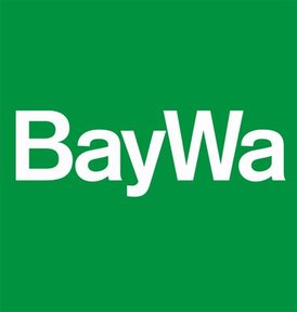 Logo von BayWa AG Energie