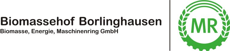 Logo von BEM GmbH Biomassehof Borlinghausen