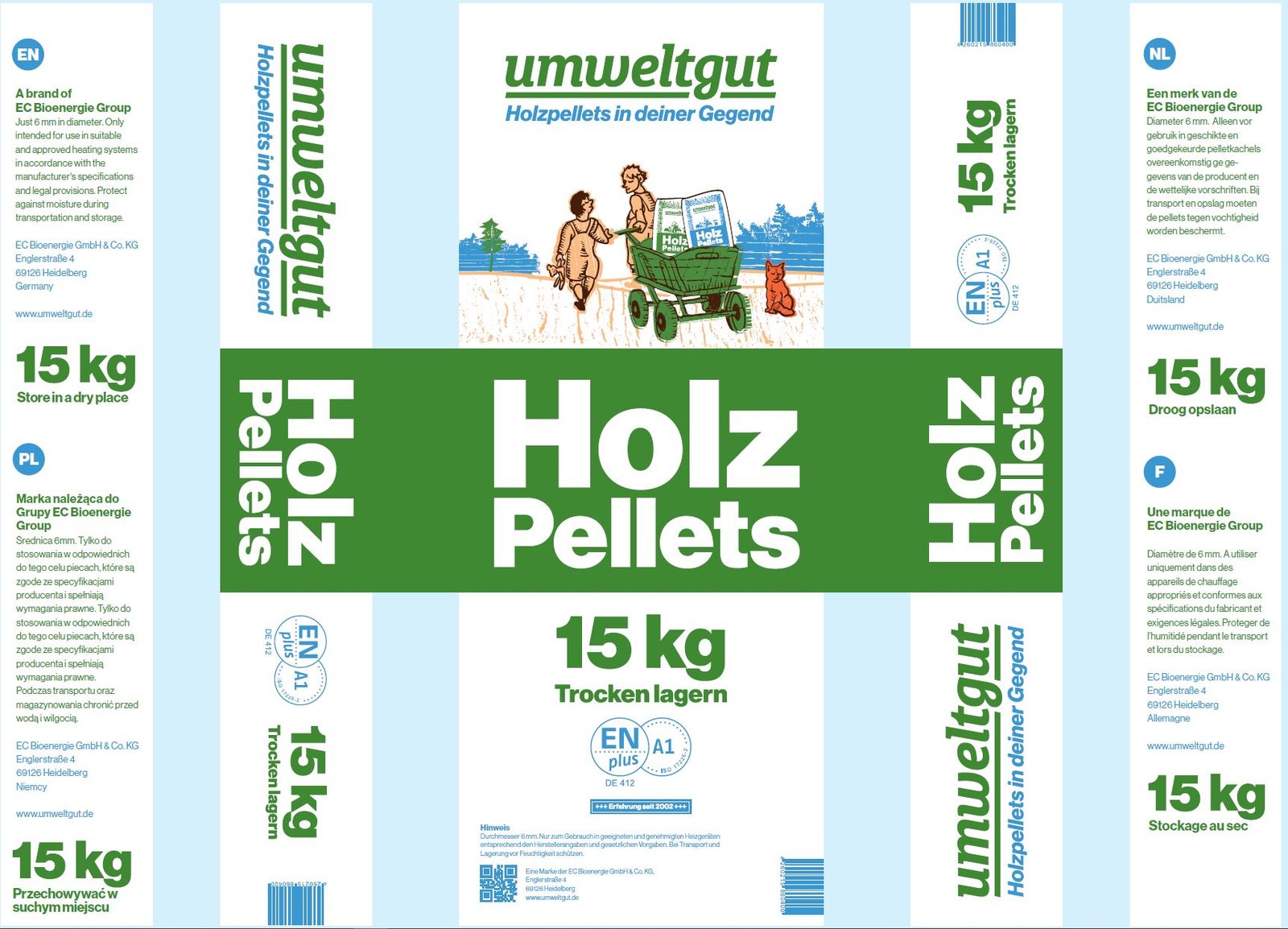 Holzpellets umweltgut