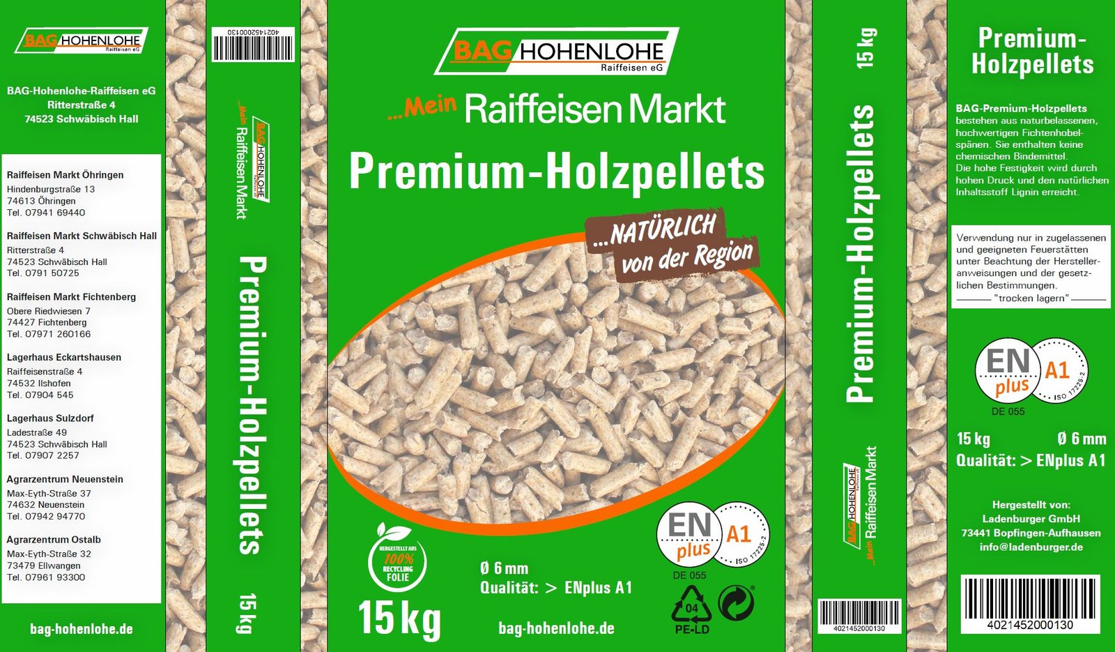 BAG Hohenlohe