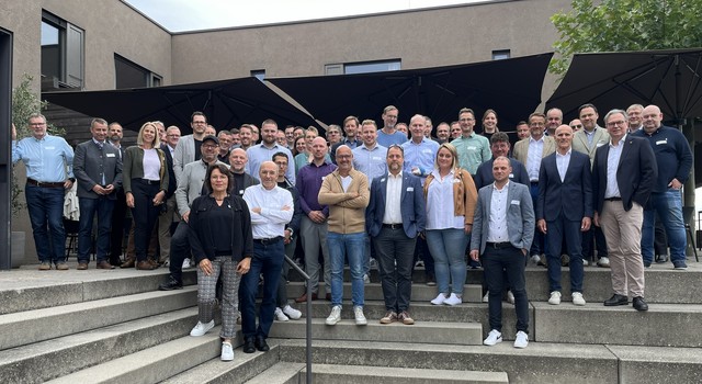 Gruppenbild aller Teilnehmer des DEPI-Branchentag 2026