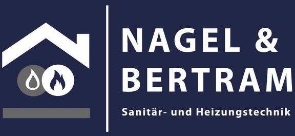 Logo von Nagel & Bertram Sanitär- und Heizungstechnik GmbH