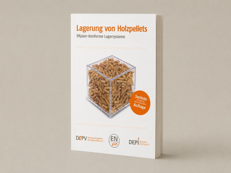 Lagerraumbroschüre Cover