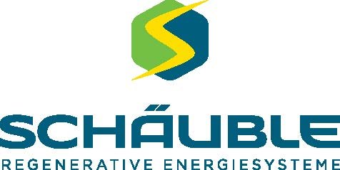 Logo von Schäuble Regenerative Energiesysteme GmbH