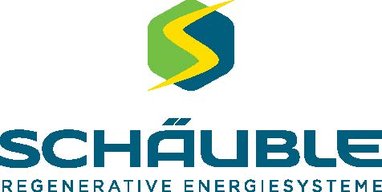 Logo von Schäuble Regenerative Energiesysteme GmbH