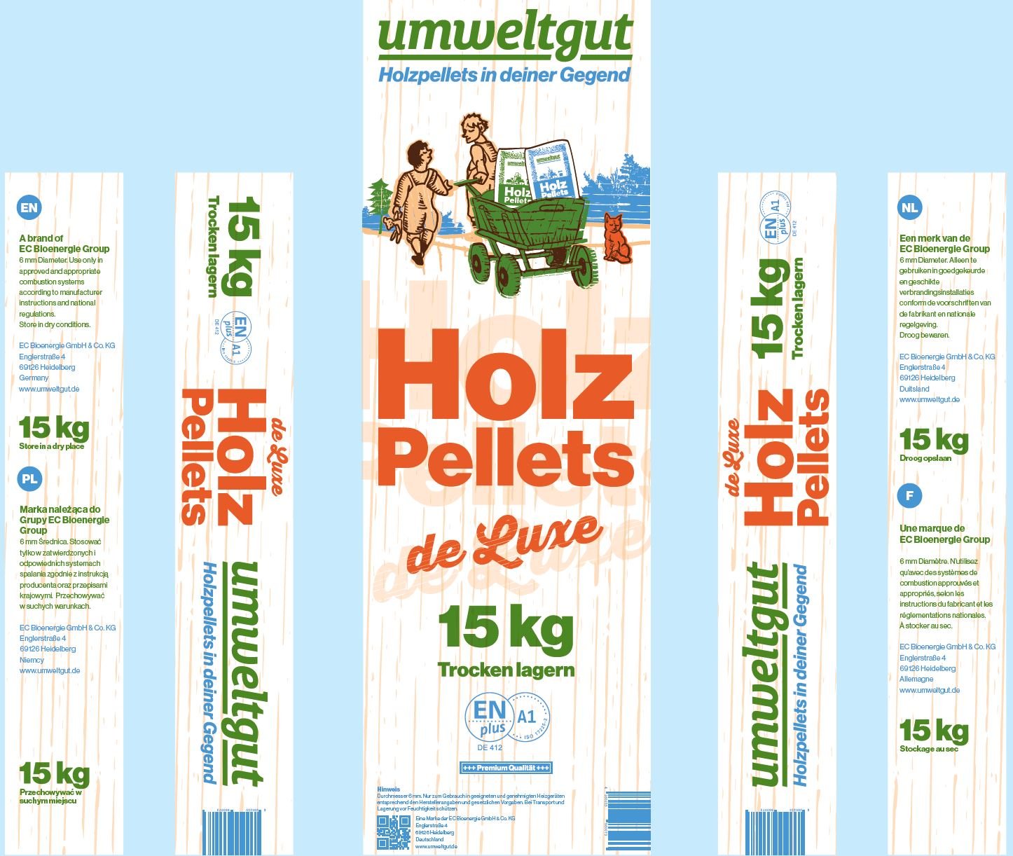 Umweltgut de Luxe