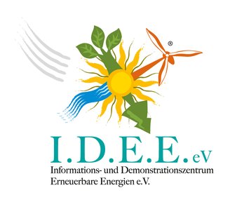 Logo von I.D.E.E. e. V.