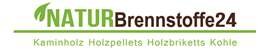 Logo von NATUR Brennstoffe24 GmbH