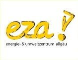 Logo von eza! Energie- & Umweltzentrum Allgäu gemeinnützige GmbH