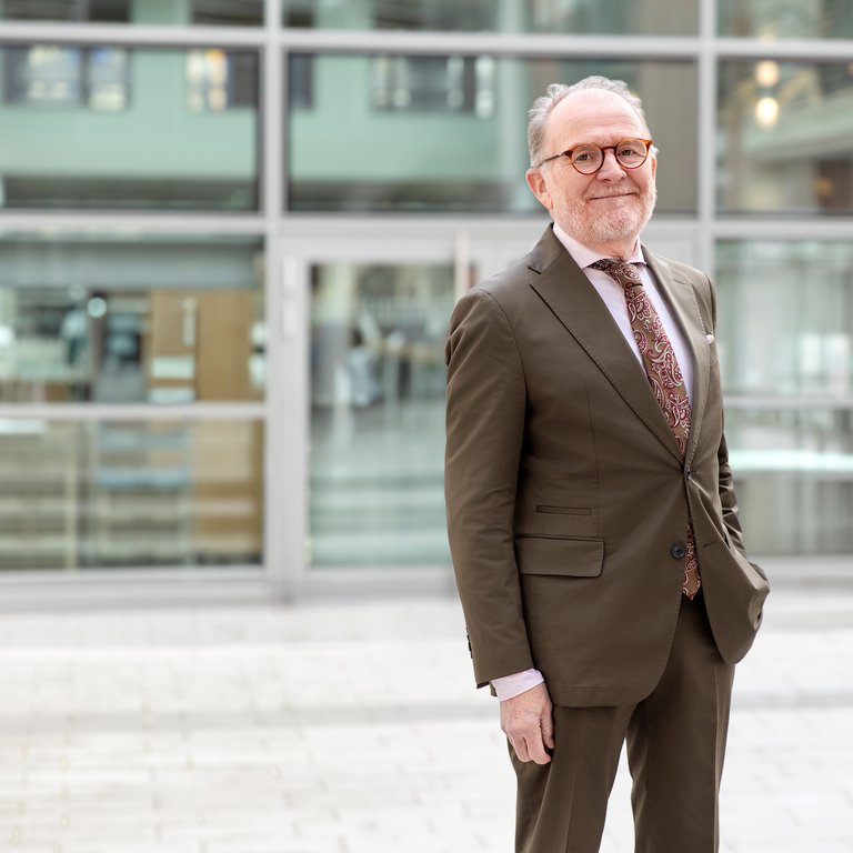 Martin Bentele, DEPV- und DEPI-Geschäftsführer