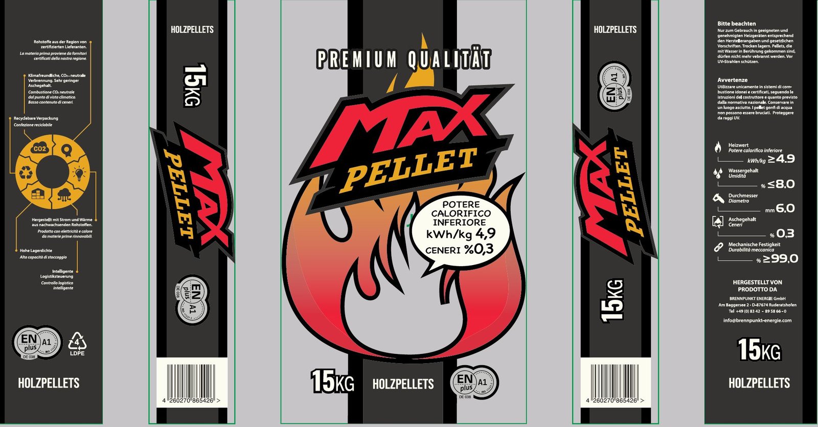 Max Pellet