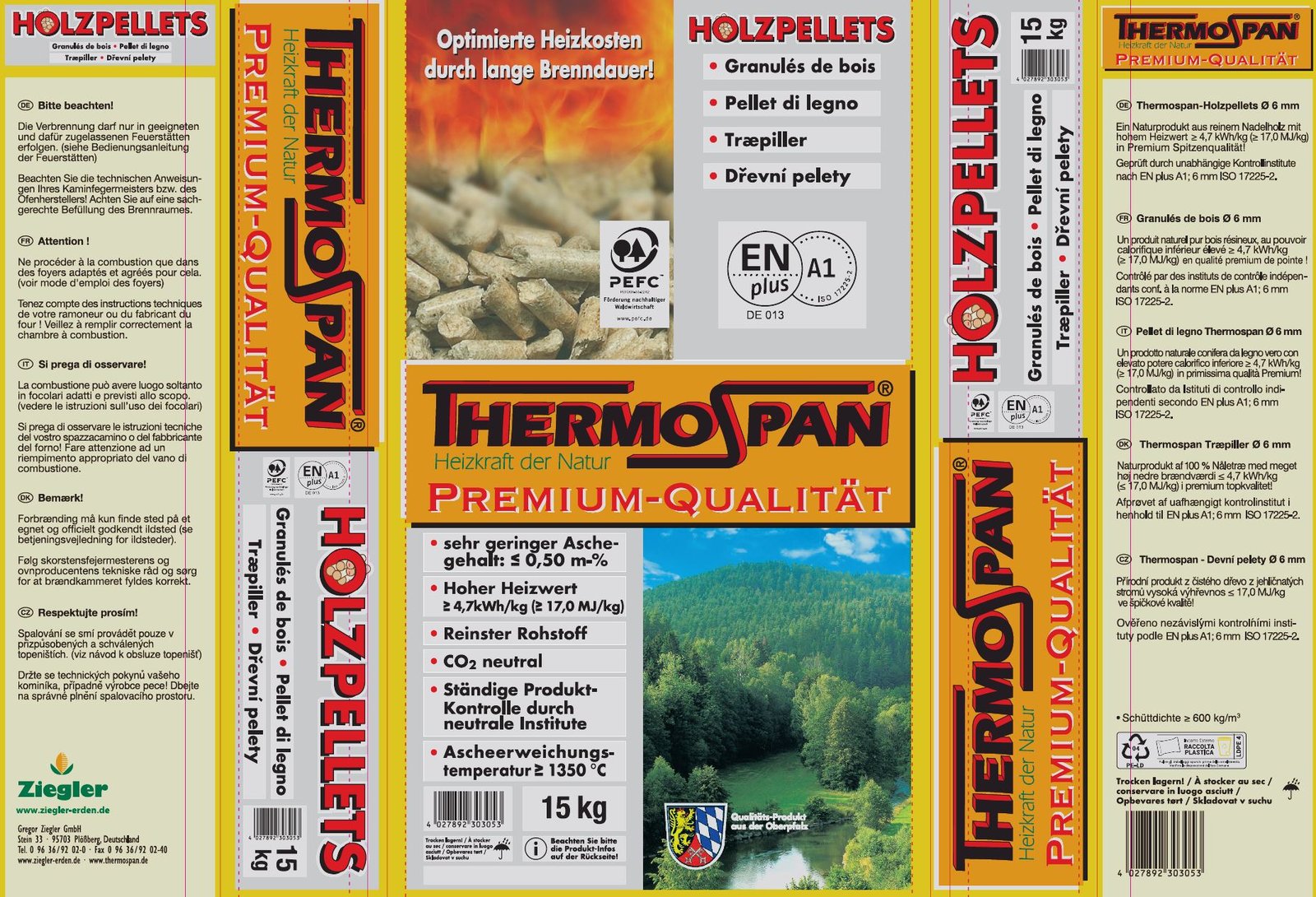 Thermospan