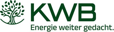 Logo von KWB.
