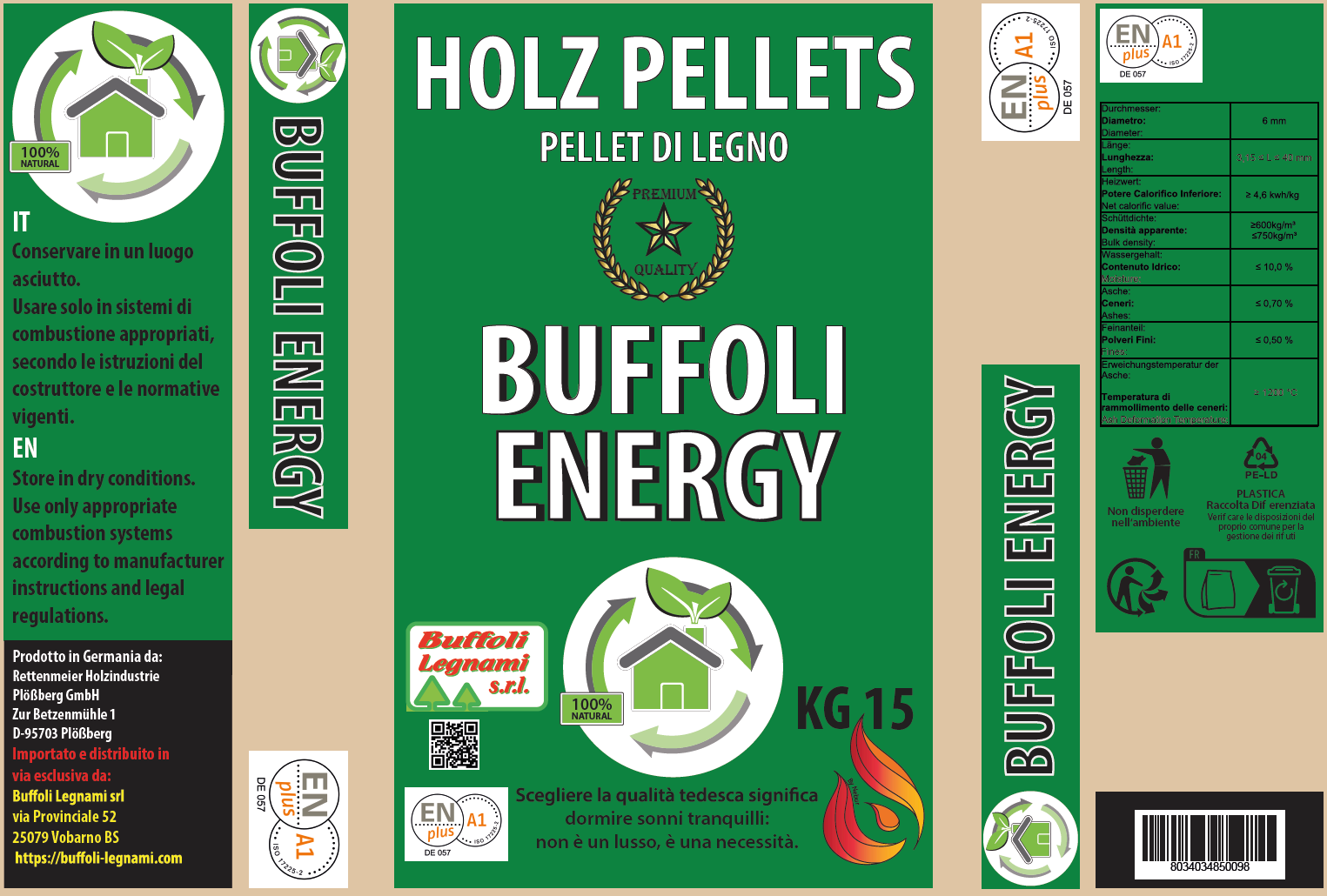Buffoli Energy