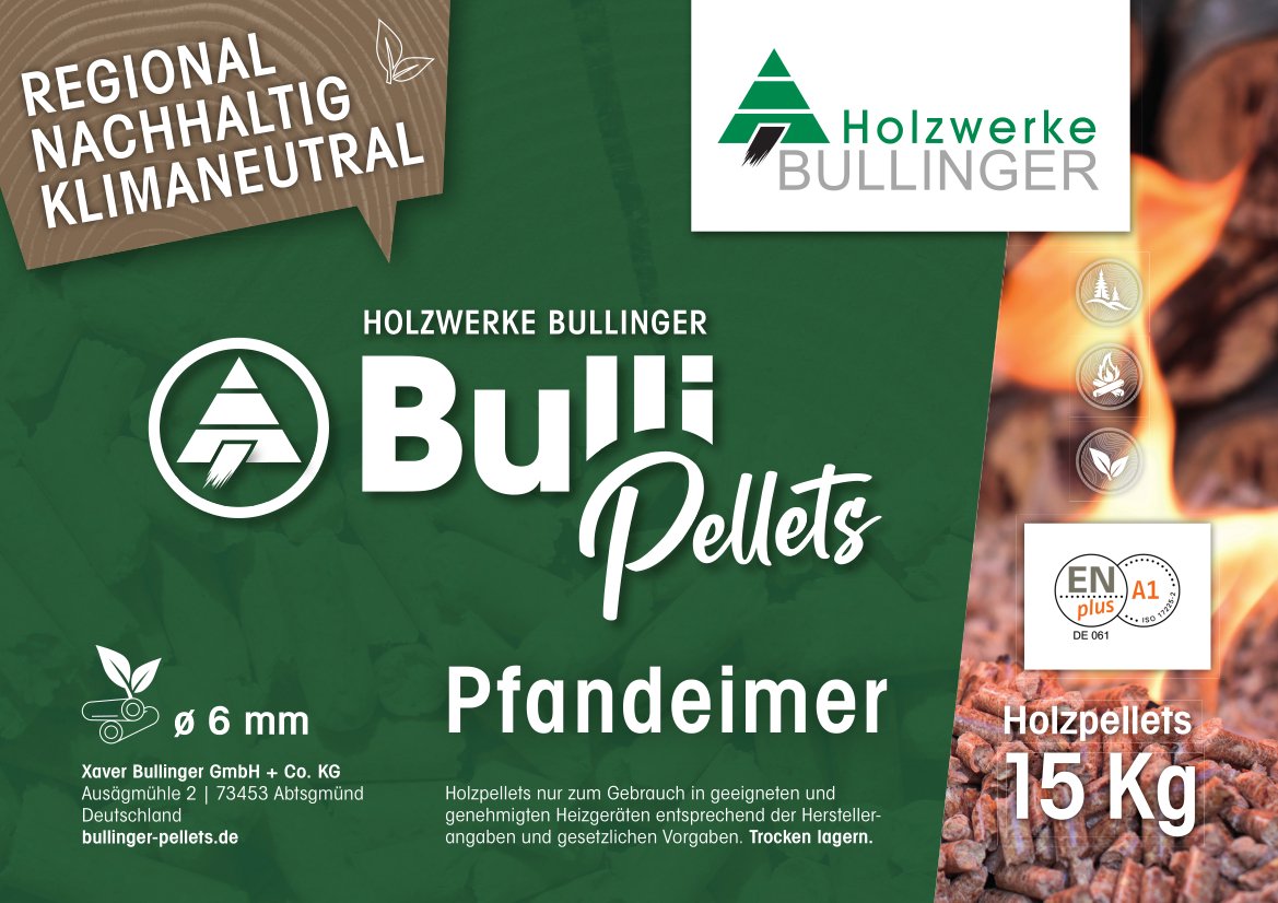 Bulli Pellets