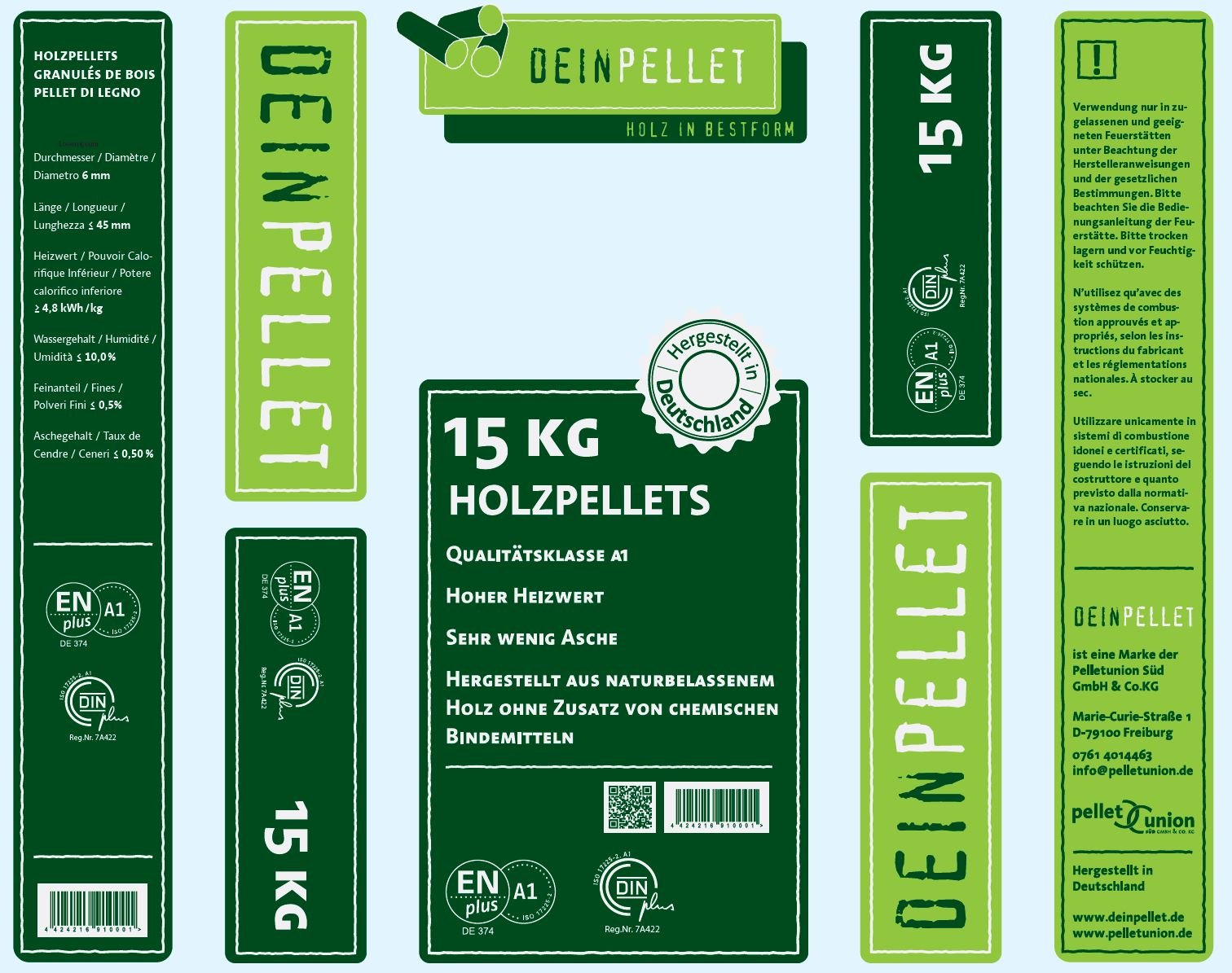Dein Pellet