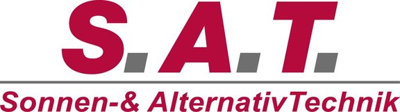 Logo von S.A.T. - Sonnen- & AlternativTechnik GmbH & Co. KG