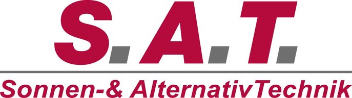 Logo von S.A.T. - Sonnen- & AlternativTechnik GmbH & Co. KG