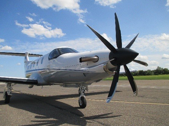 Mit erneuerbarer Wärme hoch hinaus: MT-Propeller
