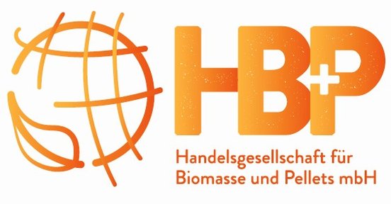Logo von HB+P Handelsgesellschaft für Biomasse und Pellets GmbH