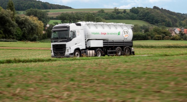 Das Heizen mit ENplus-Pellets ist überall möglich, zertifizierte Händler liefern die zertifizierten Presslinge