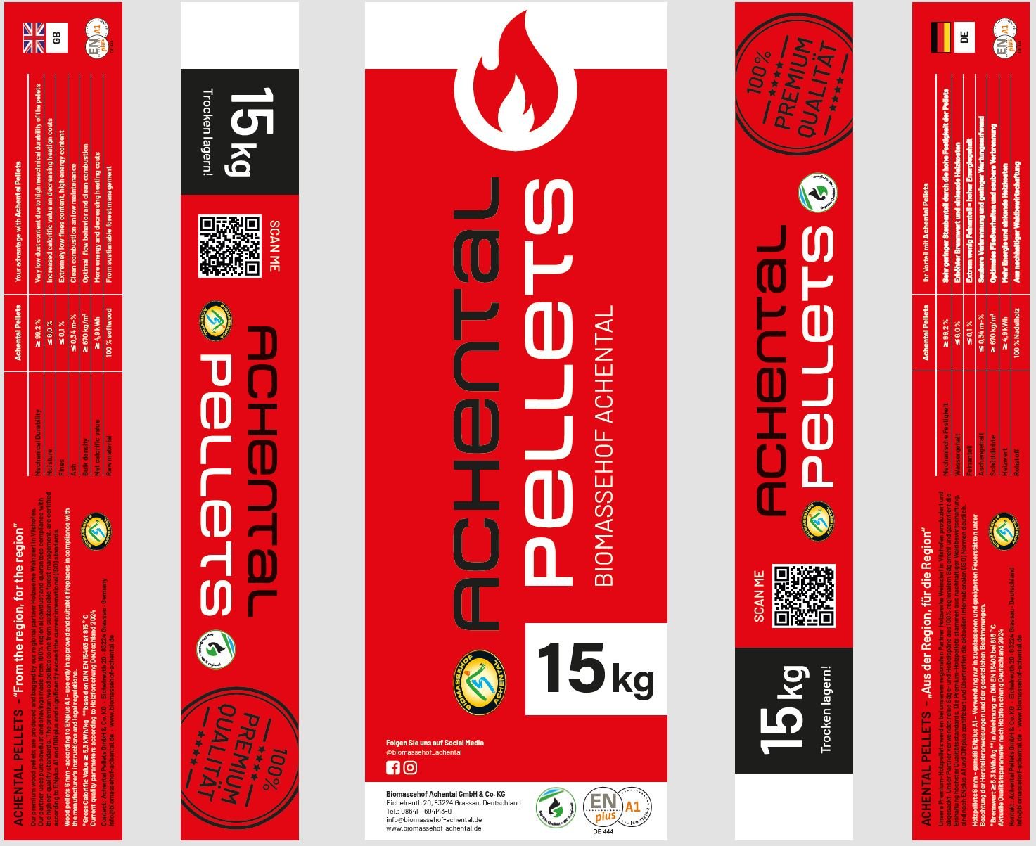 Achental Pellets