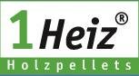Logo von 1Heiz Pellets AG