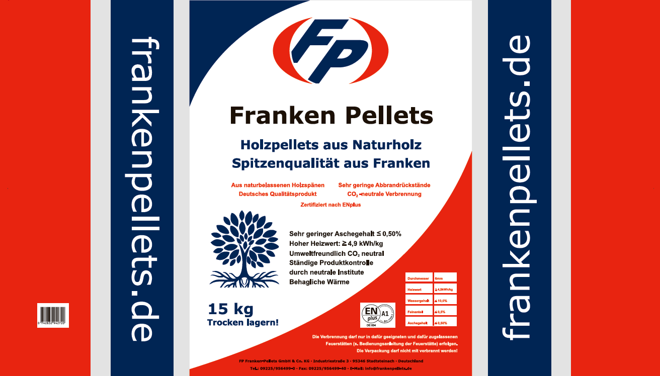 Franken Pellets