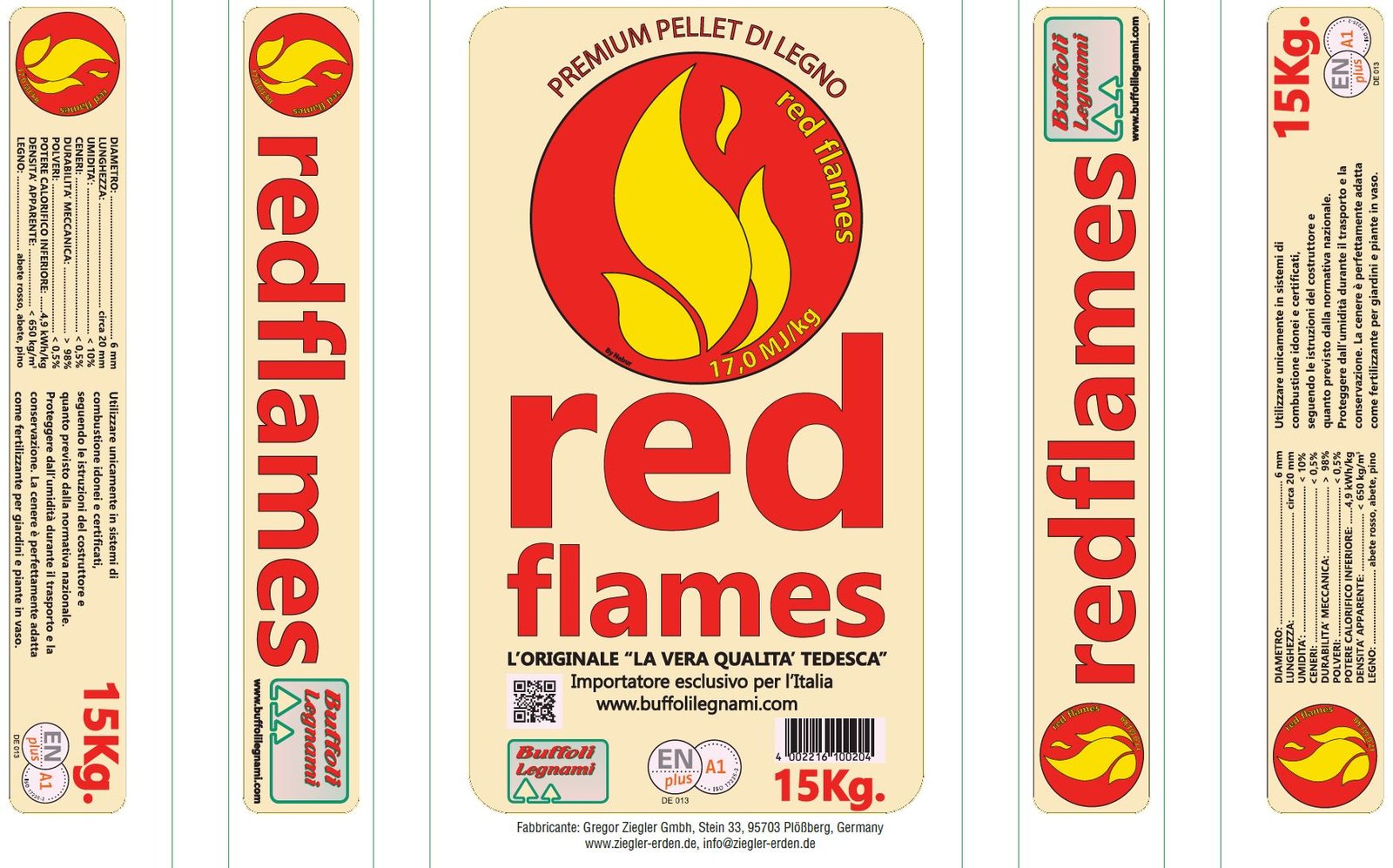 Redflames
