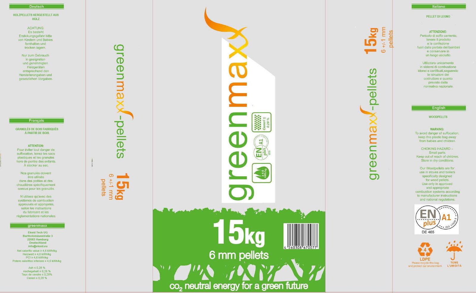 Green Maxx