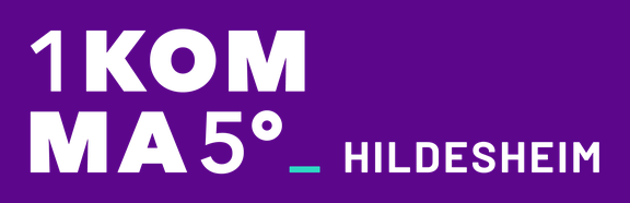 Logo von 1KOMMA5° Hildesheim GmbH