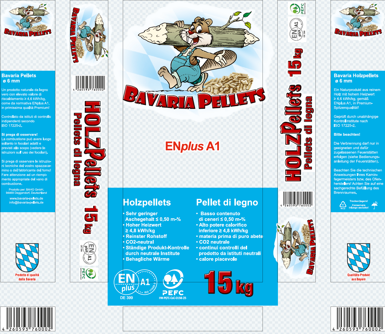 Bavaria Pellets