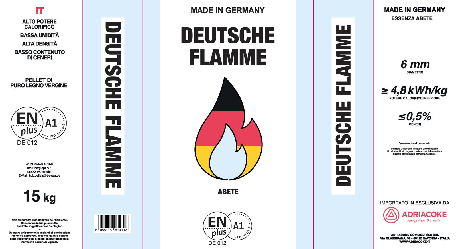 Deutsche Flamme