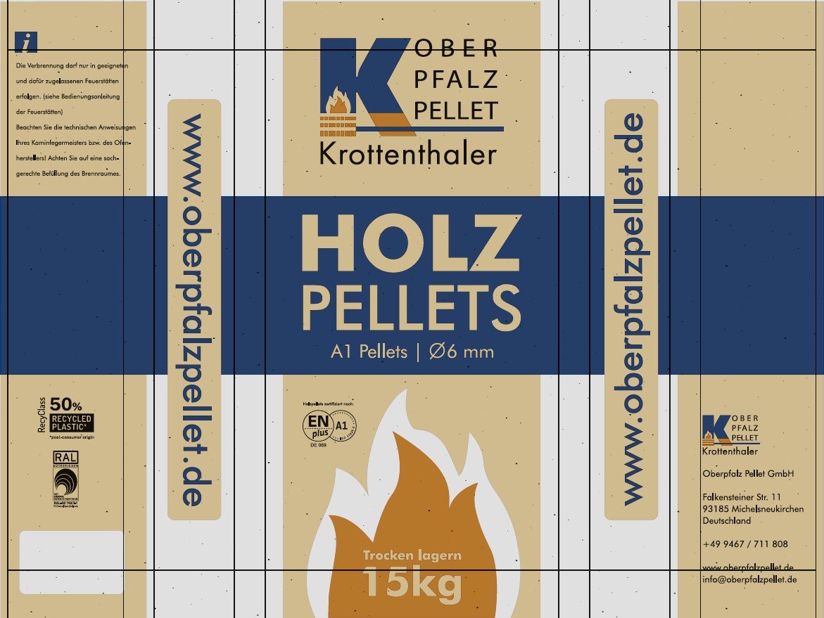 Holzpellets