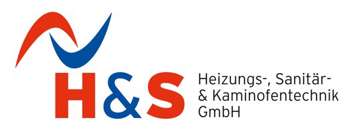 Logo von H&S Heizungs-, Sanitär- & Kaminofentechnik GmbH