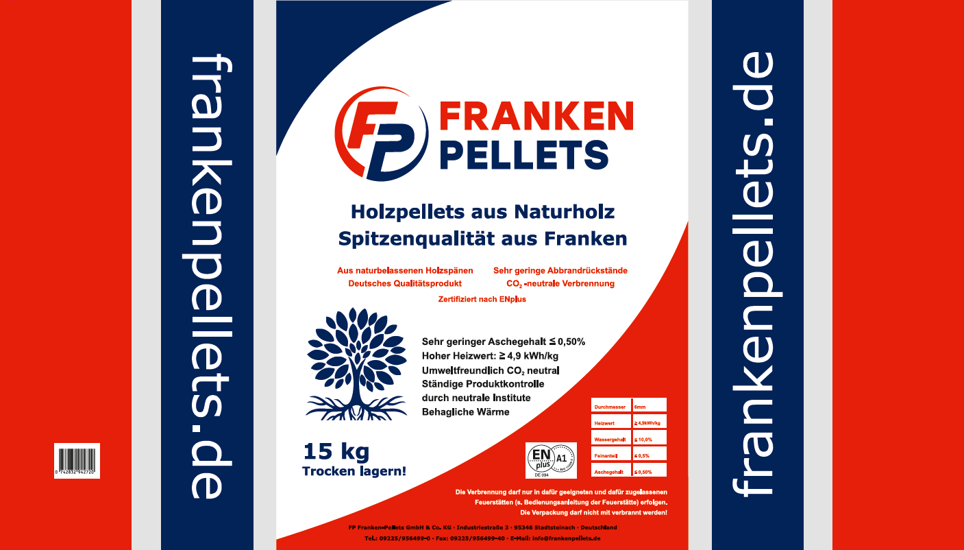 Franken Pellets