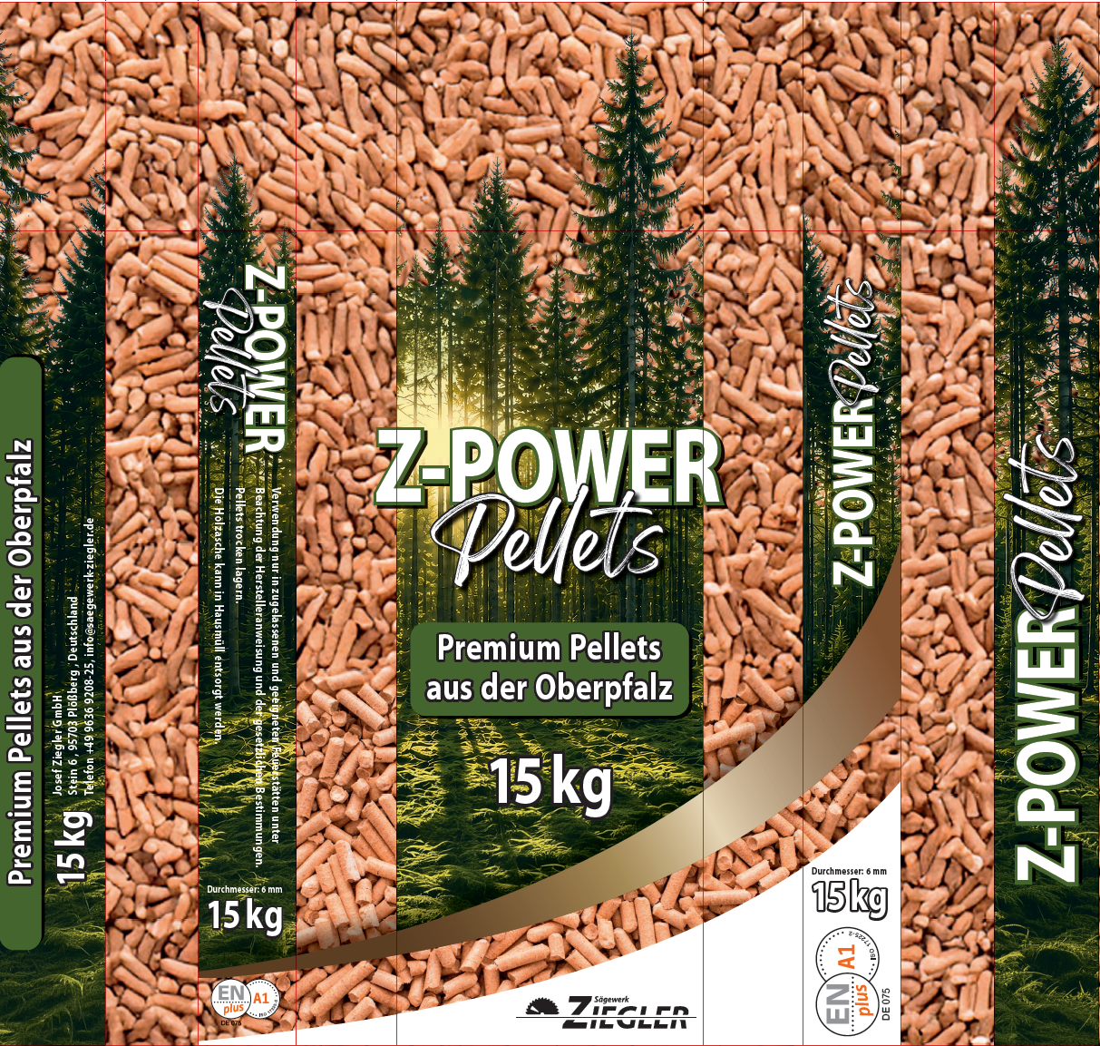 Z-Power Pellets