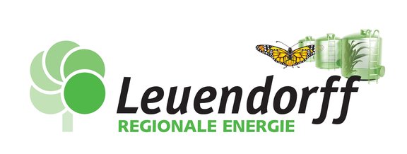Logo von Leuendorff Gebäudetechnik, Energie- und Mineralölhandel GmbH