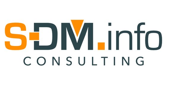 Logo von S-DM.info Consulting