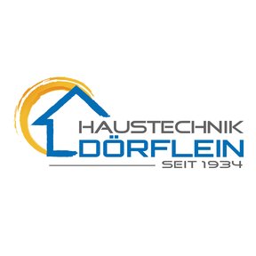 Logo von Haustechnik Dörflein GmbH & Co. KG