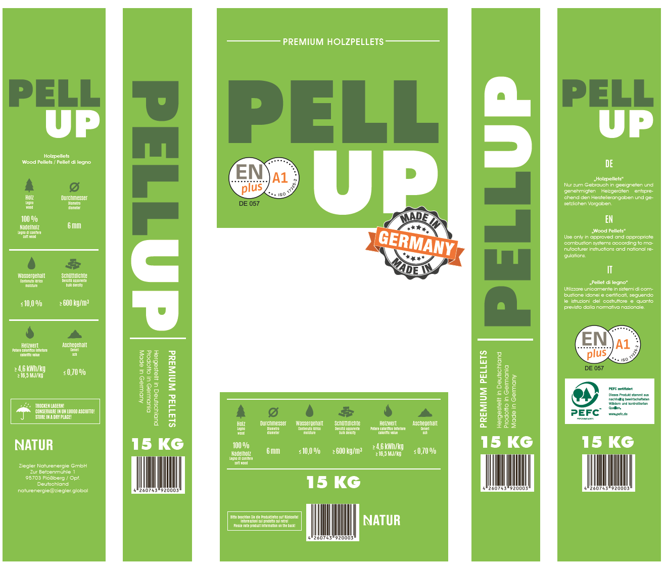 Pell Up