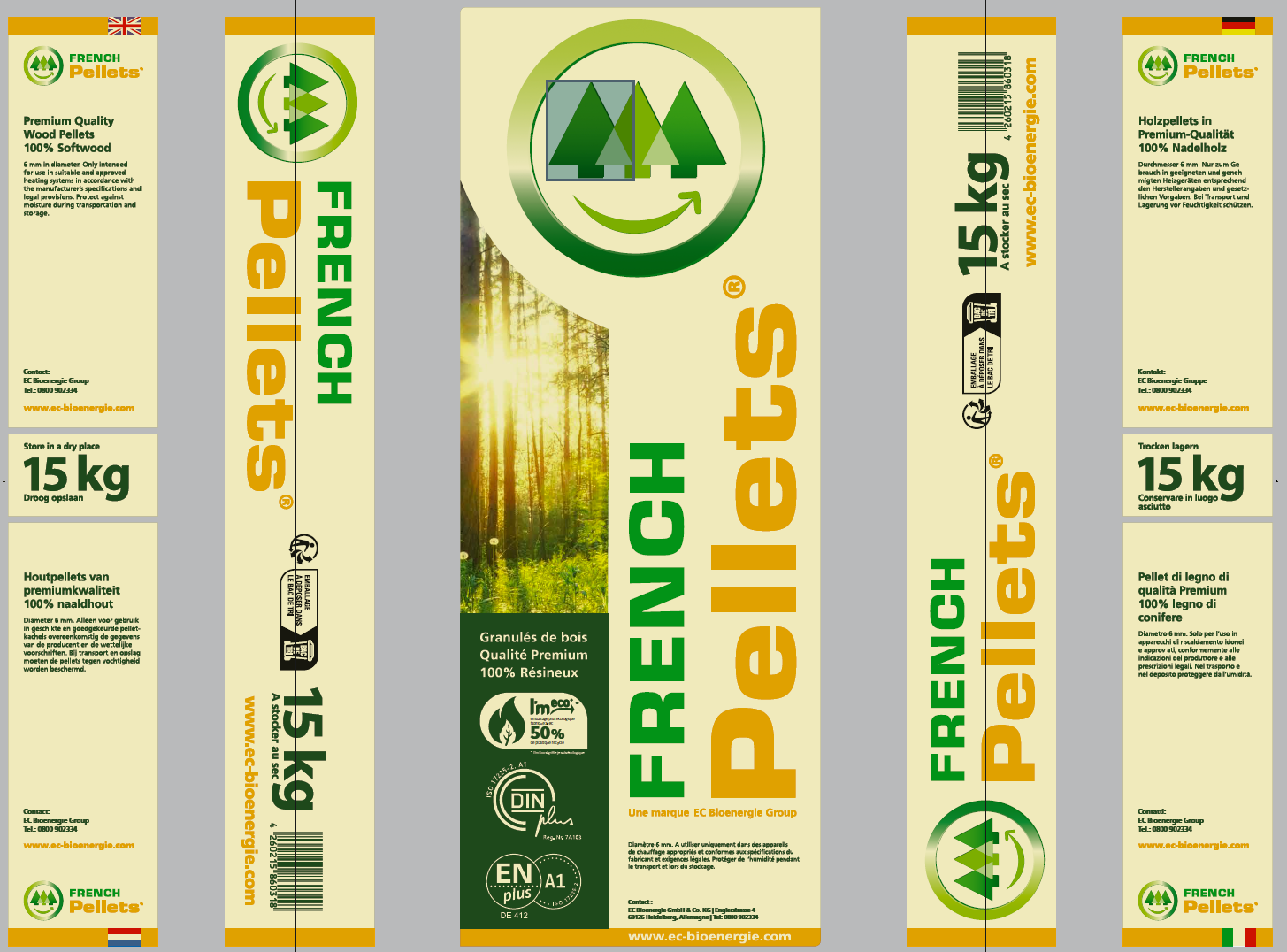 French Pellets
