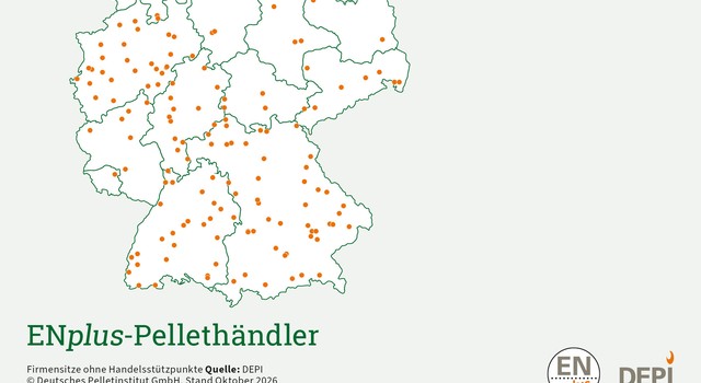 ENplus-Pellethändler