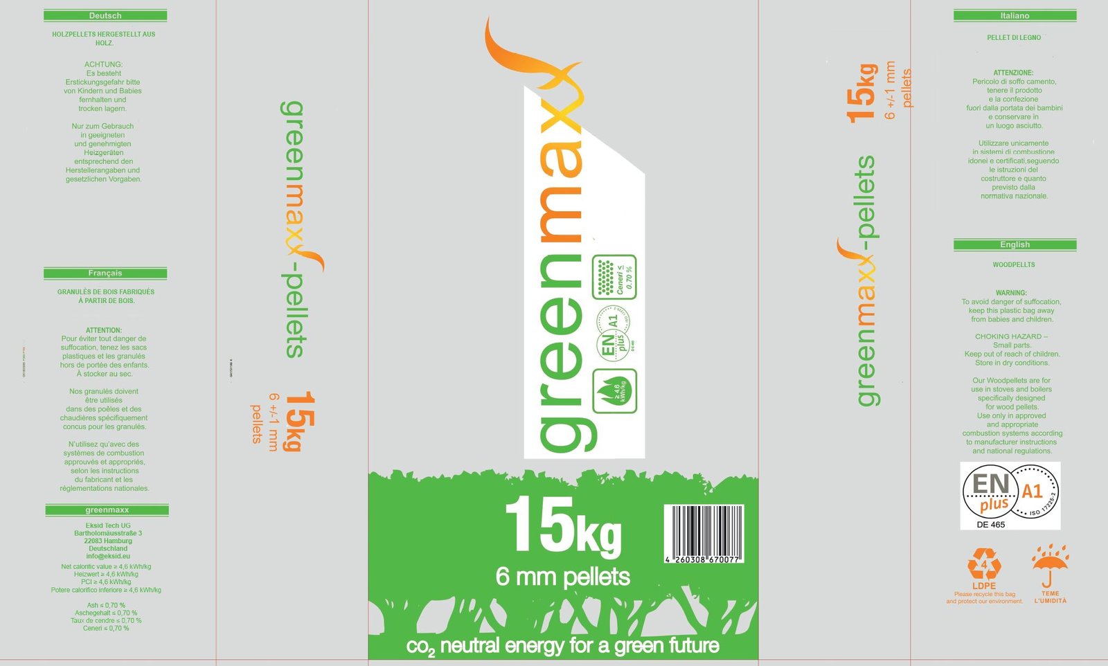 Green Maxx