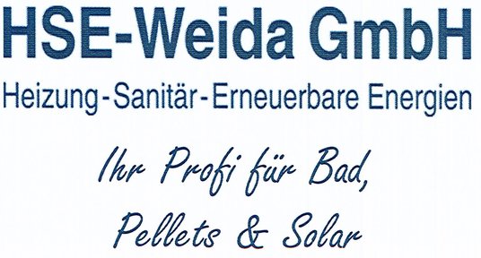 Logo von HSE Weida GmbH